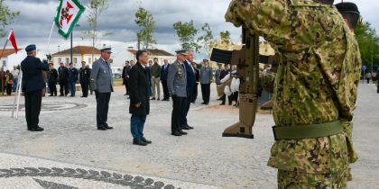 Dia do Combatente assinalado em Évora