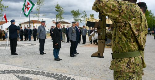 Dia do Combatente assinalado em Évora