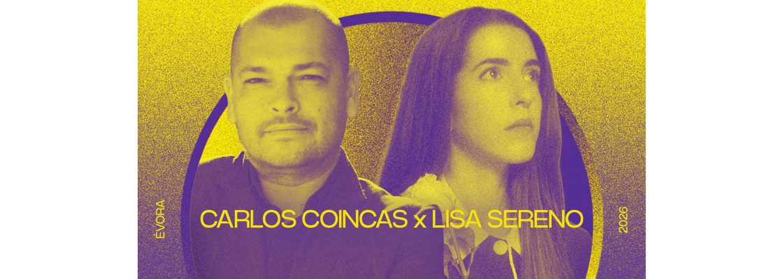 5º Ciclo de MUSICÁLOGOS 2026 | Carlos Coincas e Lisa Sereno