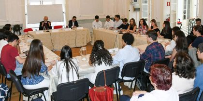 Assembleia Municipal Jovem de Évora deu voz aos alunos do Concelho