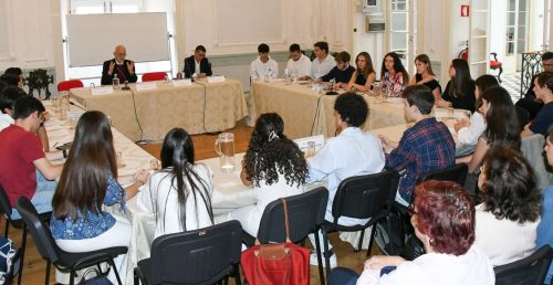 Assembleia Municipal Jovem de Évora deu voz aos alunos do Concelho