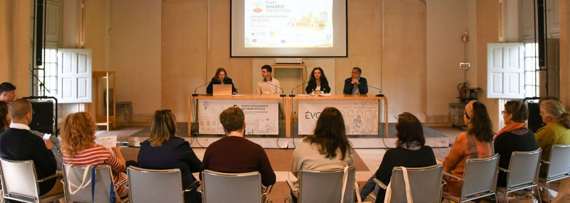 Évora acolheu encontro europeu sobre inclusão através das artes