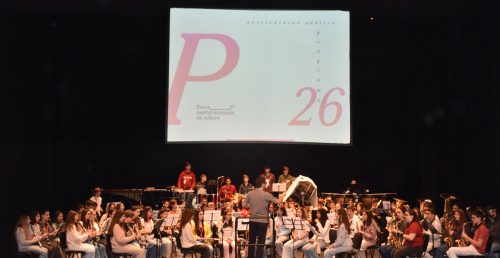 Capital Europeia da Cultura apresentou programa para 2026