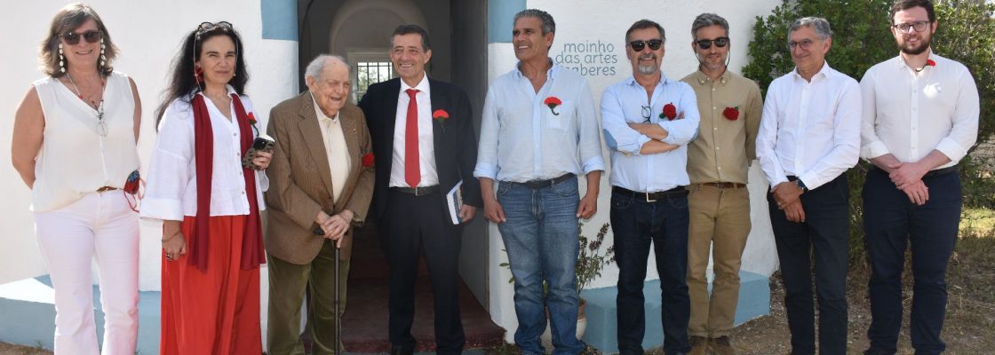 Moinho das Artes & Saberes inaugurado no Alto de São Bento