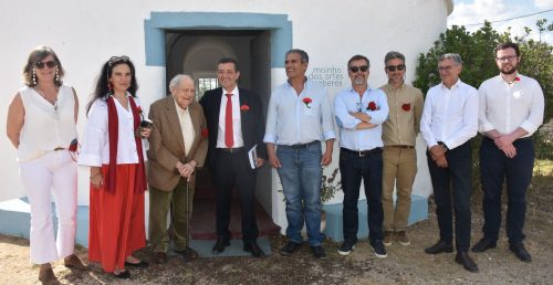 Moinho das Artes & Saberes inaugurado no Alto de São Bento