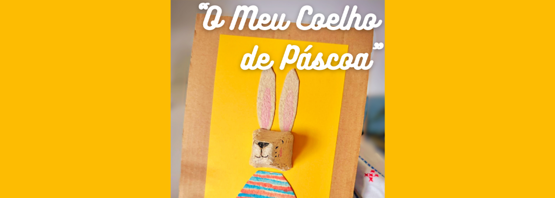 Archived: (Português) O Meu Coelho de Páscoa | Oficina criativa na Casa do Montado