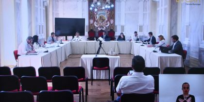 Em reunião pública de Câmara 16 de abril de 2026:  Executivo aprovou Prestação de Contas de 2025