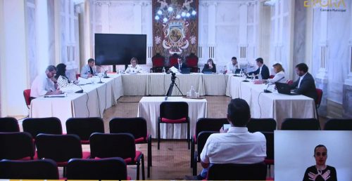 Em reunião pública de Câmara 16 de abril de 2026:  Executivo aprovou Prestação de Contas de 2025