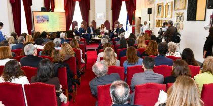 Cinquentenário da Constituição da República Portuguesa assinalado pelo Tribunal da Relação de Évora