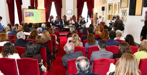 Cinquentenário da Constituição da República Portuguesa assinalado pelo Tribunal da Relação de Évora