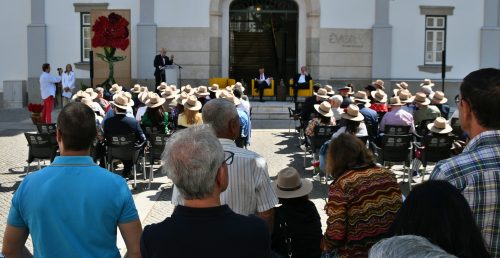 Sessão solene assinalou em Évora os 50 Anos das Primeiras Eleições Autárquicas Democráticas