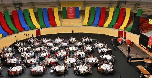 Associação Povo Alentejano celebrou Abril com almoço