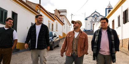 Bandidos do Cante “abrem” Gala dos Sóis Repsol em Évora
