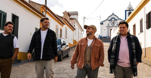Bandidos do Cante “abrem” Gala dos Sóis Repsol em Évora