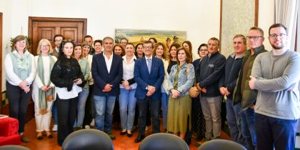 Câmara de Évora melhora situação laboral de mais trabalhadores