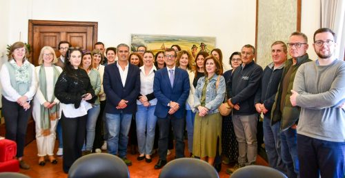 Câmara de Évora melhora situação laboral de mais trabalhadores