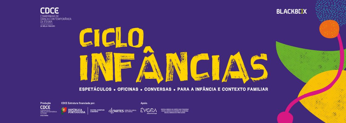 (Português) BLACK BOX | Ciclo Infâncias – 3.ª edição