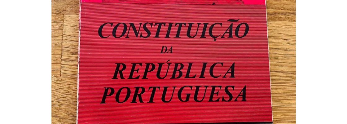Conferência “da Revolução à Constituição” 50 Anos da Constituição de 1976