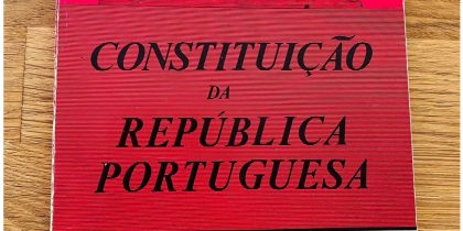 Conferência “da Revolução à Constituição” 50 Anos da Constituição de 1976