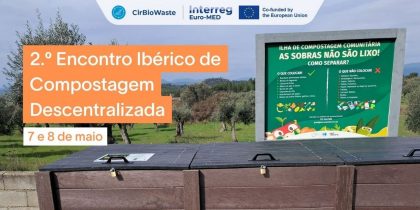 (Português) 2.º Encontro Ibérico de Compostagem Descentralizada