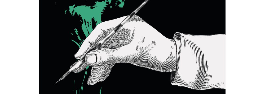 WORKSHOP DE CRIAÇÃO BIOGRÁFICA DE PERSONAGENS: O MONSTRO SOU EU