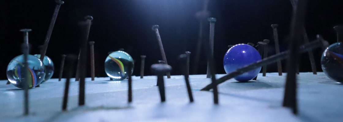 Lá nas Árvores, Ciclo II: Levantar Voo | Workshop Corpos Sonoros com Abdul Moimême