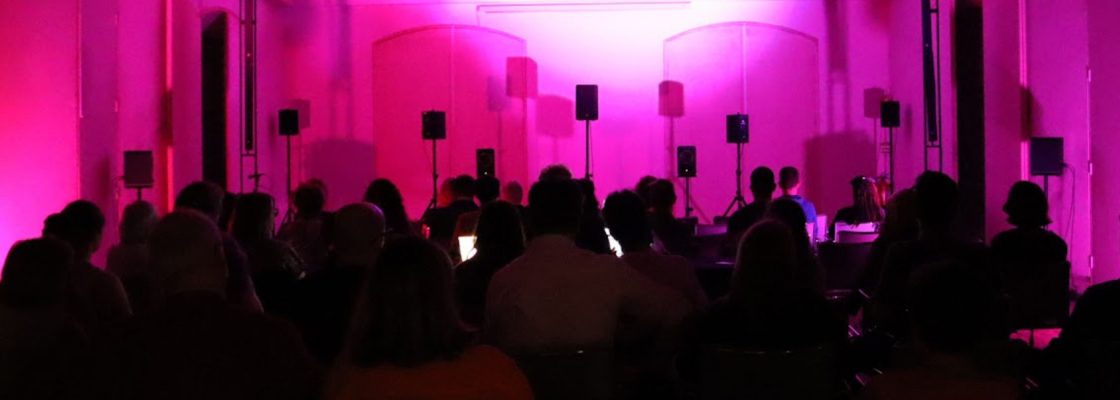 Archived: (Português) Lá nas Árvores, Ciclo II: Levantar Voo |  Concerto Acusmático