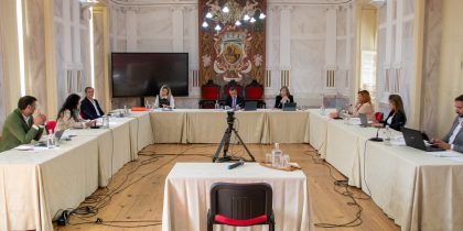 Em reunião pública de Câmara 30 de abril de 2026:  Câmara de Évora aprovou os trâmites para conclusão da obra das rede de águas de S. Manços