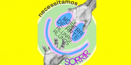 NECESSITAMOS SORRIR | Mostra de artes de alunos e alunas