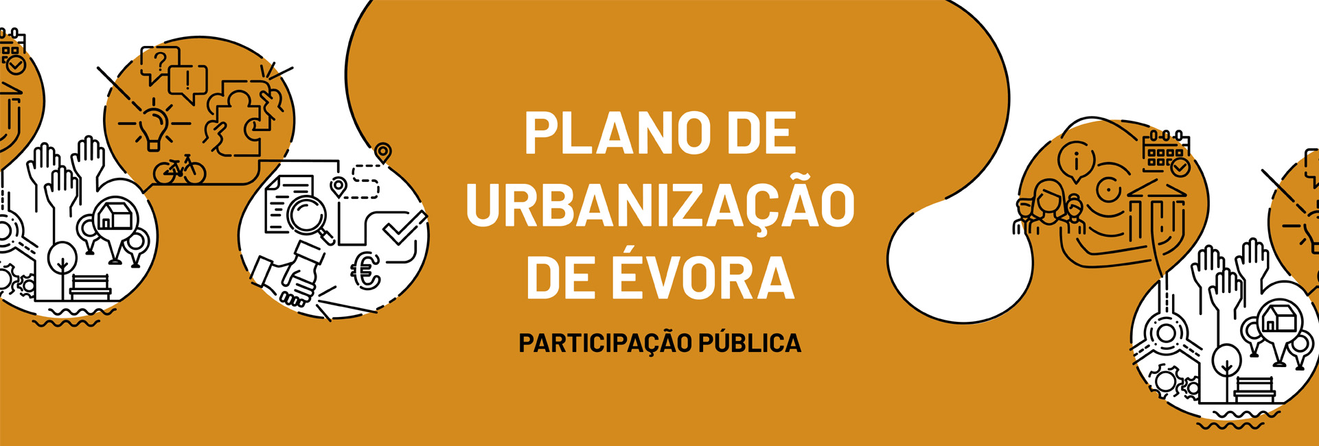 Plano de Urbanização de Évora – Participação Pública