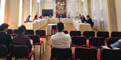 Em reunião pública de Câmara 2 de abril de 2026:  Executivo anuncia projeto-piloto de recolha de resíduos urbanos porta a porta em Canaviais e Valverde