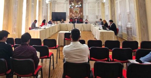 Em reunião pública de Câmara 2 de abril de 2026:  Executivo anuncia projeto-piloto de recolha de resíduos urbanos porta a porta em Canaviais e Valverde