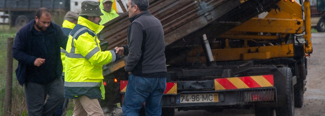 Reparar Évora | Câmara intervém na Garraia