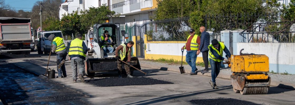 Reparar Évora