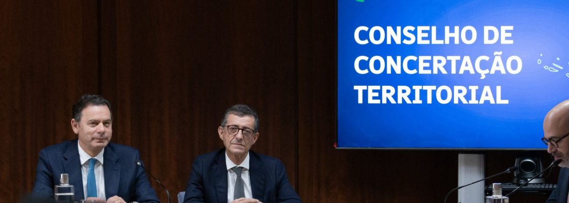 Em intervenção na Concertação Territorial, Carlos Zorrinho defendeu papel de Évora como a Ca...