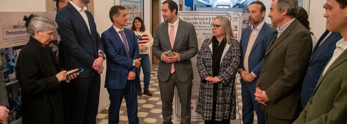 Évora e Olinda vão iniciar processo de geminação