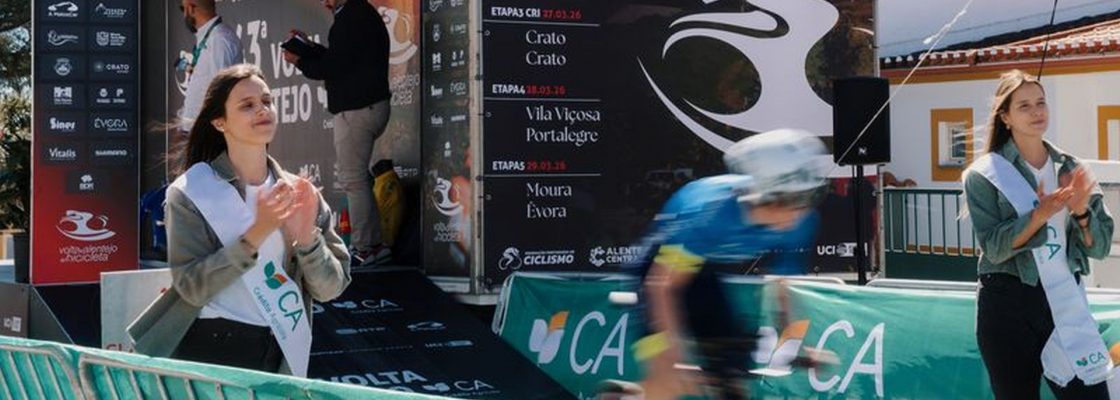 Volta ao Alentejo termina amanhã em Évora