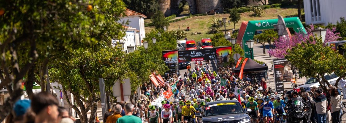 Volta ao Alentejo: Termina hoje em Évora
