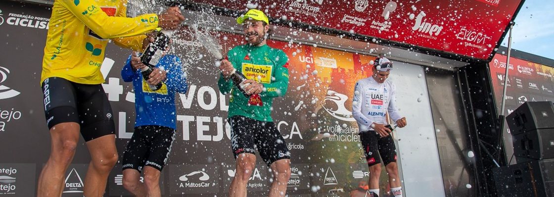 Tiago Antunes conquista “Alentejana” em Évora