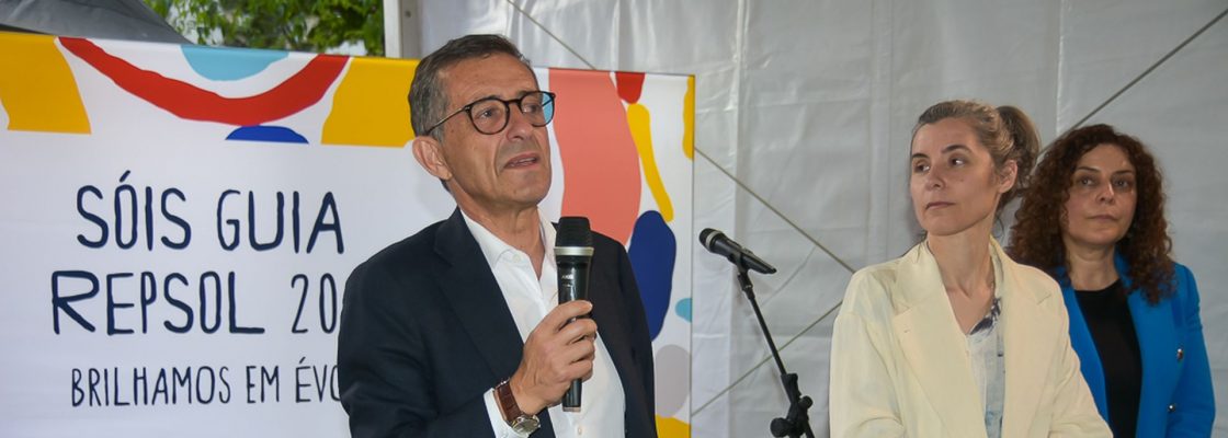 Évora celebra gastronomia com a comunidade no arranque da Gala Repsol