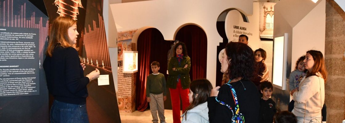 Palácio de D. Manuel recebe atividades para famílias no âmbito do Sóis Guia Repsol