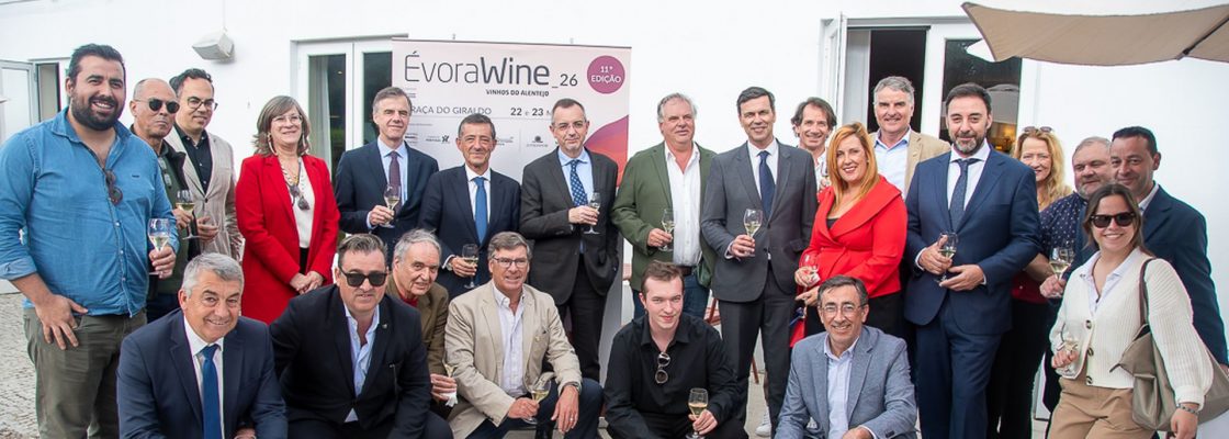 ÉvoraWine volta a transformar Évora no palco maior dos vinhos do Alentejo
