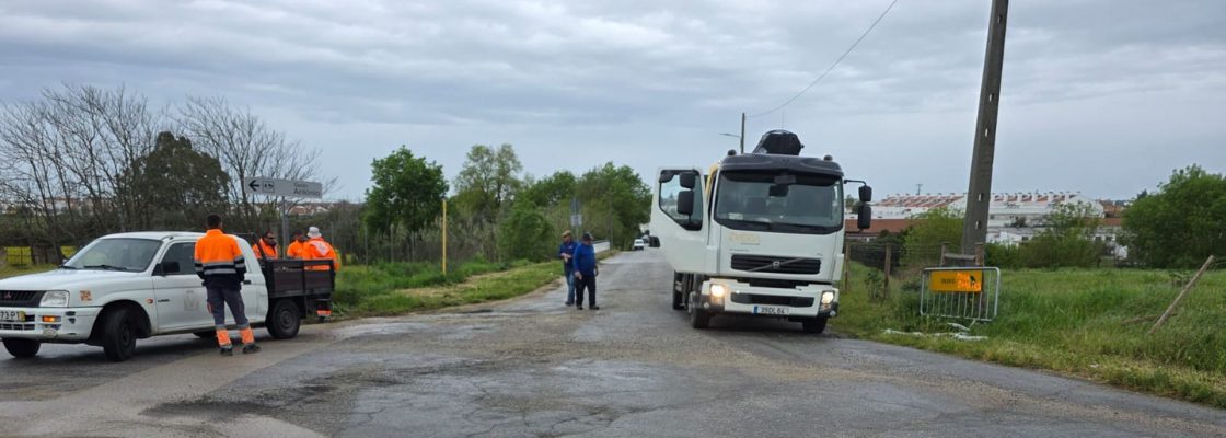 REPARAR ÉVORA – Rua Padre Américo