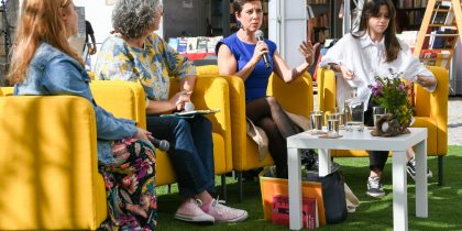 Feira do Livro de Évora trouxe ficção literária contemporânea ao debate
