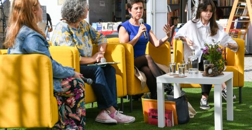 Feira do Livro de Évora trouxe ficção literária contemporânea ao debate