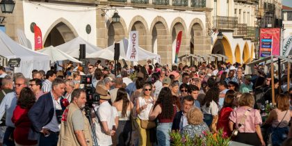 ÉvoraWine é “aquecimento para a Capital Europeia da Cultura”, diz Carlos Zorrinho