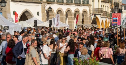 ÉvoraWine é “aquecimento para a Capital Europeia da Cultura”, diz Carlos Zorrinho