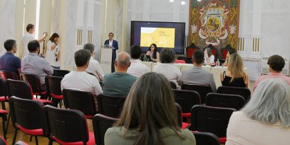 Câmara de Évora melhora procedimentos de gestão urbanística:  Lançada a 2.ª fase da plataforma ePaper – Atendimento Online