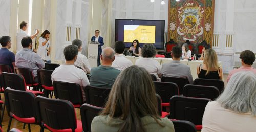 Câmara de Évora melhora procedimentos de gestão urbanística:  Lançada a 2.ª fase da plataforma ePaper – Atendimento Online