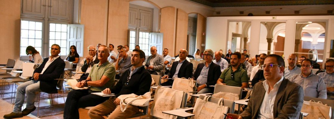 Évora acolheu seminário sobre Aeródromos, Heliportos e Pistas Ultraleves